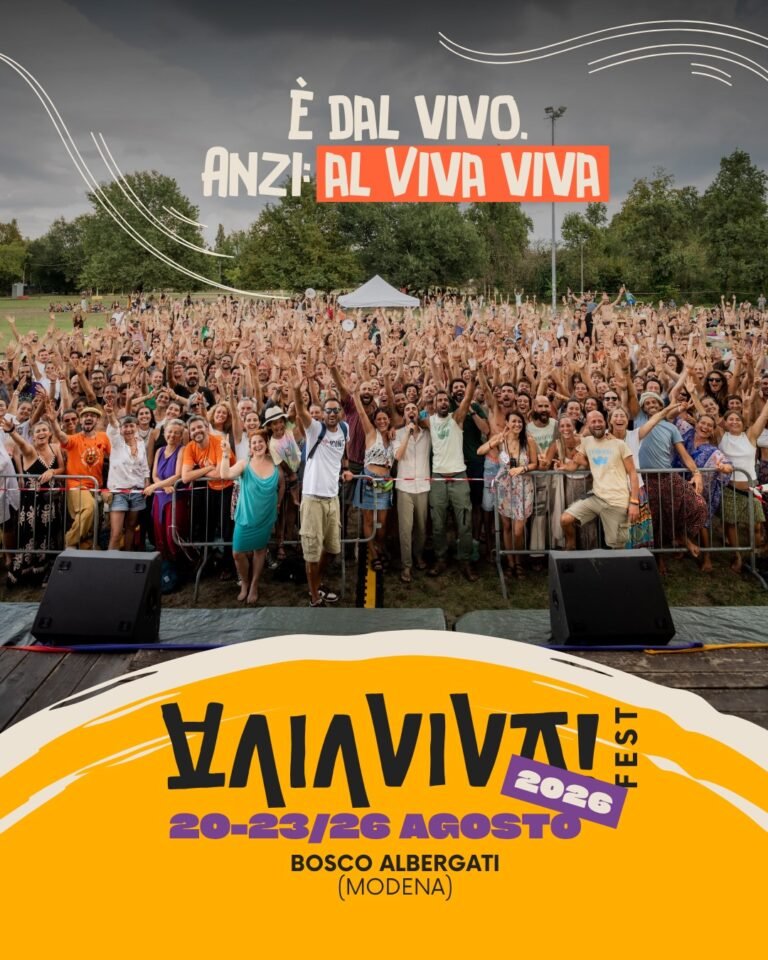 Viva Viva 2026 Stefano Baroni Music
