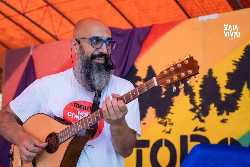 Concerts and Community Music Stefano Baroni