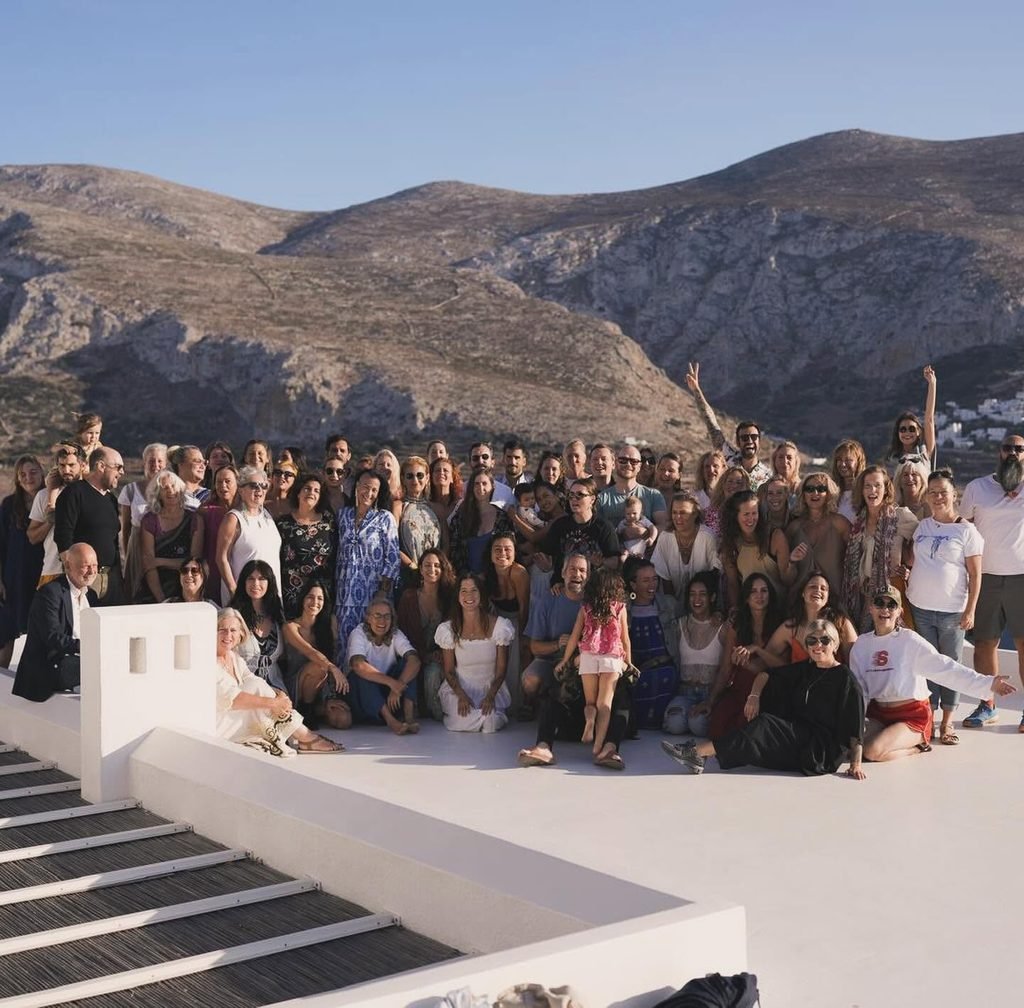 Vocal Odyssey 2026 – Music retreat in Amorgos