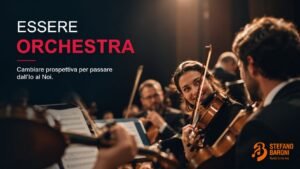 Essere Orchestra – Stefano Baroni | Music Is The Key