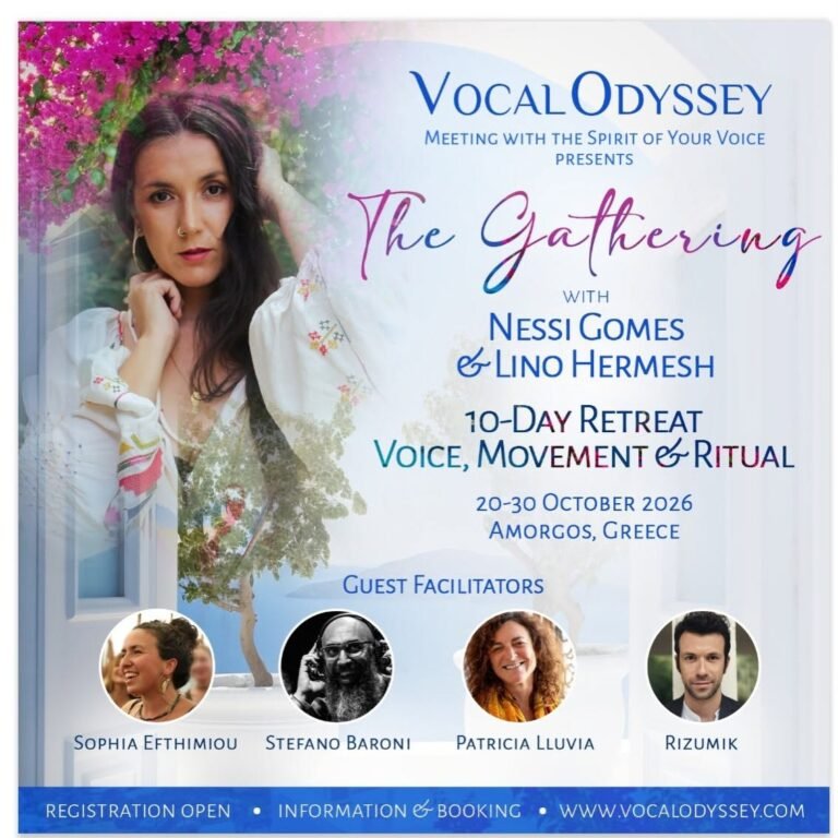 VOCAL ODYSSEY 2026